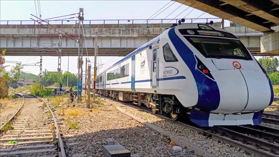 26405/26406 (Amritsar-Katra) Vande Bharat Express
