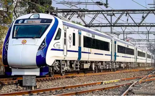 22487/22488 (Amritsar-Old Delhi) Vande Bharat Express