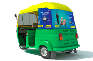 Auto Hood Branding In Sikar Rajasthan