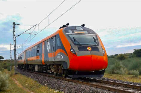 26471/26472(Delhi Cantt-Bikaner) Vande Bharat Express