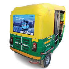 Auto Hood Branding In Jodhpur Rajasthan 