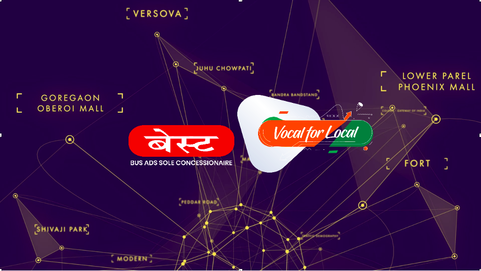 Best Buses Branding Mumbai 